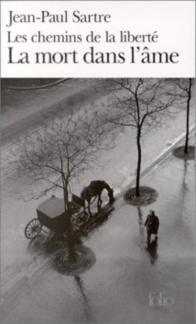 Cover for Jean-Paul Sartre · La mort dans l'ame (Paperback Bog) [French edition] (1973)
