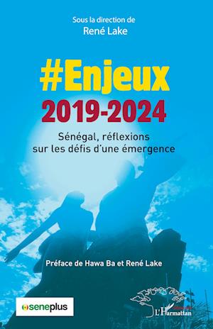Cover for René Lake · Enjeux 2019-2024 (Paperback Book) (2022)
