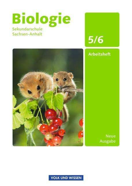 Biologie,Sek.ST. 5./6.Sj.Arbeitsh. (Book)