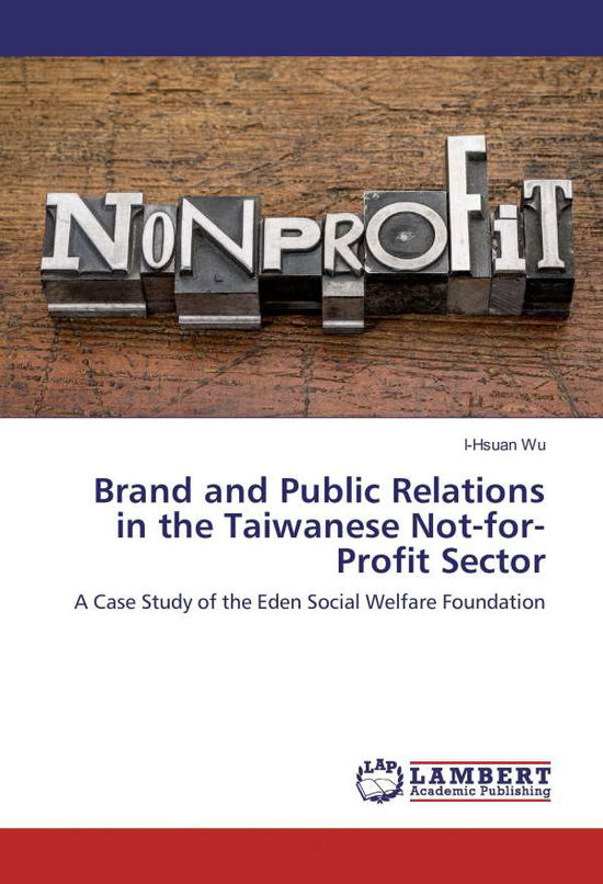 Cover for Wu · Brand and Public Relations in the Ta (Book)