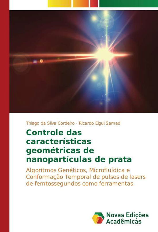 Cover for Cordeiro · Controle das características g (Book)