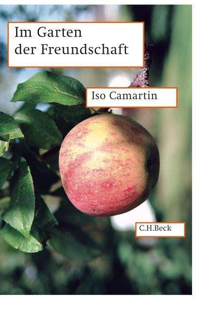 Cover for Iso Camartin · Im Garten Der Freundschaft (Bog)