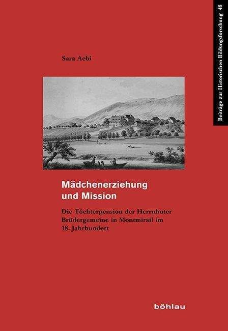 Cover for Aebi · Mädchenerziehung und Mission (Bok)