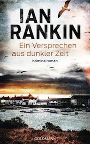 Cover for Ian Rankin · Ein Versprechen aus dunkler Zeit (Hardcover bog) (2022)