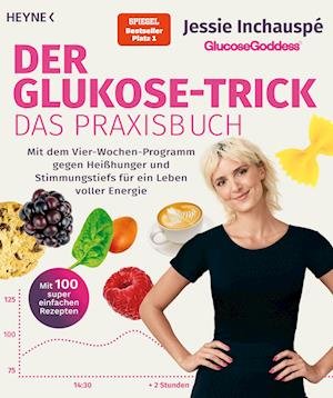 Der Glukose-Trick  Das Praxisbuch - Jessie Inchauspé - Bøker - Heyne - 9783453218581 - 24. mai 2023
