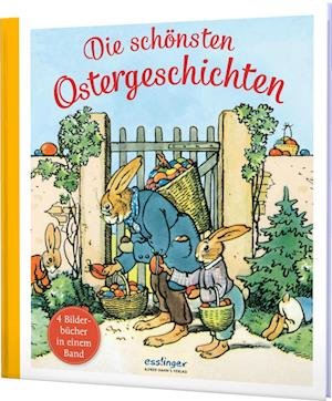Cover for Herbert Kranz · Die schönsten Ostergeschichten (Bog) (2023)