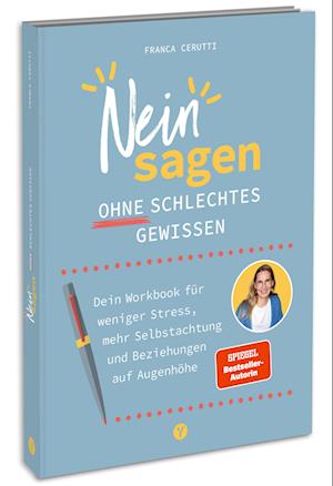 Cover for Franca Cerutti · Neinsagen ohne schlechtes Gewissen (Book) (2024)