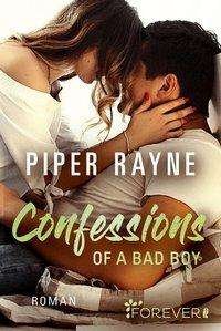 Cover for Rayne · Confessions of a Bad Boy (N/A)