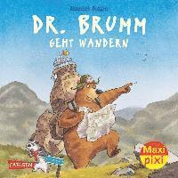 Cover for Napp · Dr.Brumm geht wandern ( 1 Ex ) (Book)