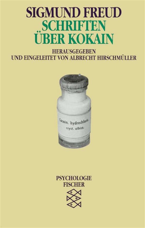 Cover for Sigmund Freud · Fischer TB.10458 Freud.Schriften üb.Kok (Book)