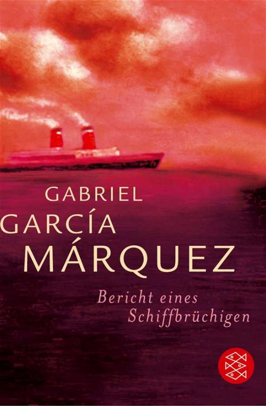 Cover for Gabriel Garcia Marquez · Fischer TB.16258 Garcia Marquez.Schiff. (Book)