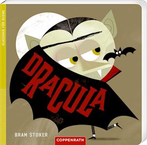 Cover for Bram Stoker · Dracula (Bok) (2024)