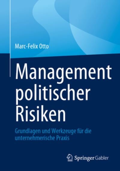 Cover for Otto · Politische Risiken (Buch) (2023)