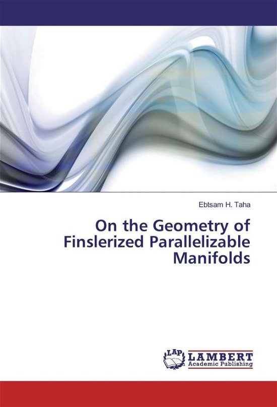 Cover for Taha · On the Geometry of Finslerized Par (Book)