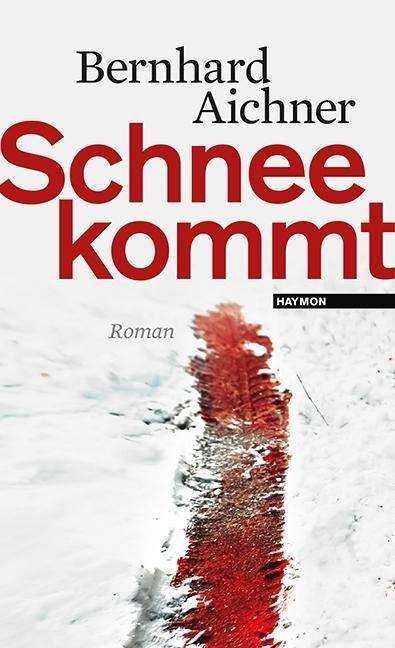 Cover for Aichner · Schnee kommt (Bok)