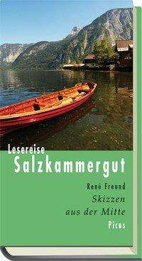 Cover for Freund · Freund:lesereise Salzkammergut (Book)