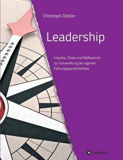 Cover for Christoph Dobler · Leadership (Paperback Book) (2015)