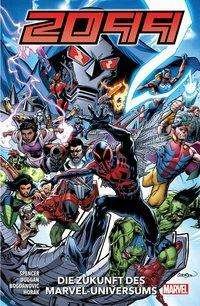 Cover for Spencer · Marvel 2099 (Buch)