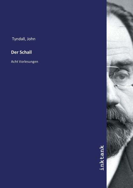 Cover for Tyndall · Der Schall (Book)