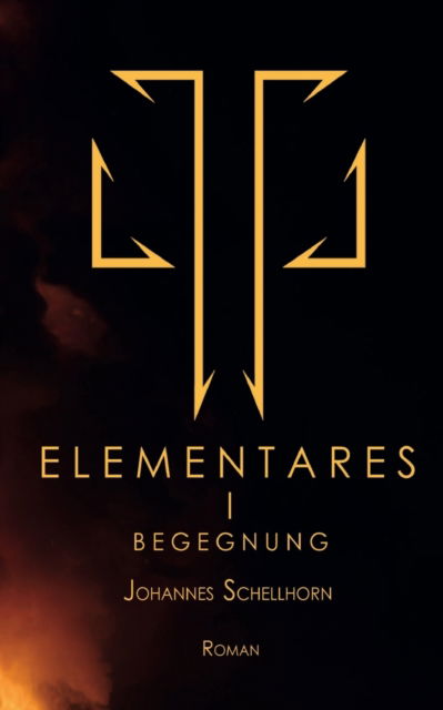 Cover for Johannes Schellhorn · Elementares (Paperback Book) (2023)