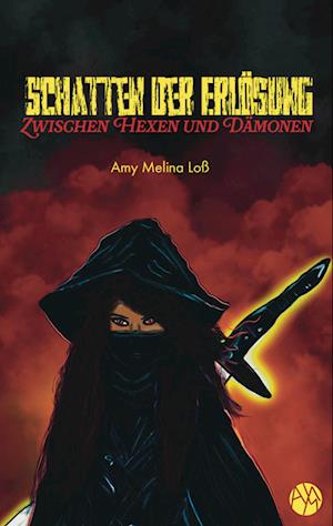 Cover for Amy Melina Loß · Schatten der Erlösung (Book) (2024)