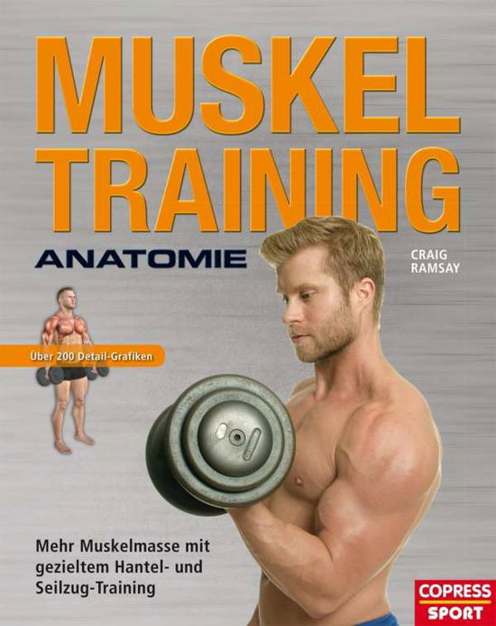 Cover for Ramsay · Muskeltraining Anatomie - Mehr M (Book)