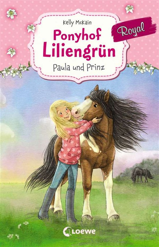 Cover for McKain · Ponyhof Liliengrün Royal.2 (Buch)