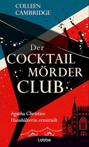 Cover for Colleen Cambridge · Der Cocktailmörderclub (Book)