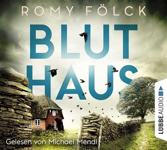 Cover for Fölck · Bluthaus,CD (Book) (2018)
