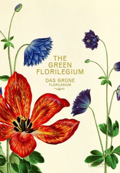 Cover for Hanne Kolind Poulsen · The Green Florilegium (Innbunden bok) (2019)