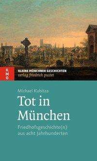Cover for Kubitza · Tot in München (Book)
