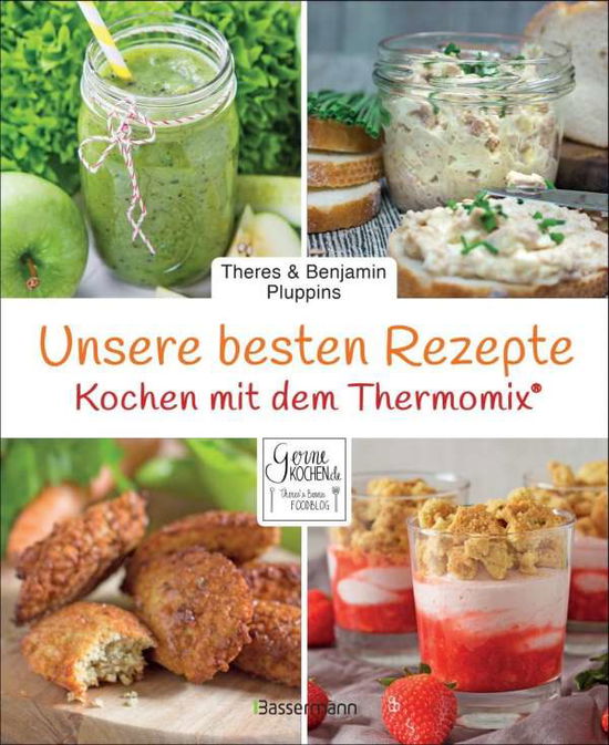 Cover for Pluppins · Unsere besten Rezepte für den (Buch)