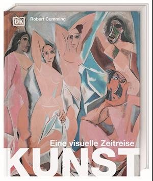 Cover for Cumming:kunst · Eine Visuelle Zeitreise (Bok)