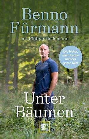 Cover for Benno Fürmann · Unter Bäumen (Book) (2023)
