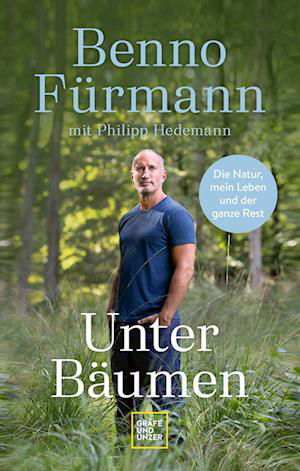 Cover for Benno Fürmann · Unter Bäumen (Buch) (2023)