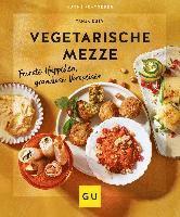 Cover for Tanja Dusy · Vegetarische Mezze (Buch) (2023)