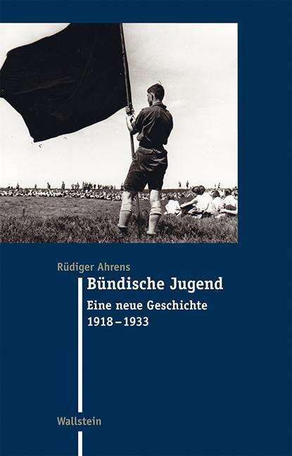 Cover for Ahrens · Bündische Jugend (Book)