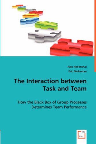 Cover for Eric Molleman · The Interaction Between Task and Team (Paperback Book) (2008)