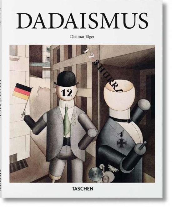 Cover for Dietmar Elger · Dadaismus (Book) [German edition]