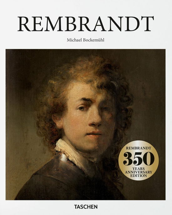 Cover for Michael Bockemuhl · Rembrandt (Book) [Italian edition]