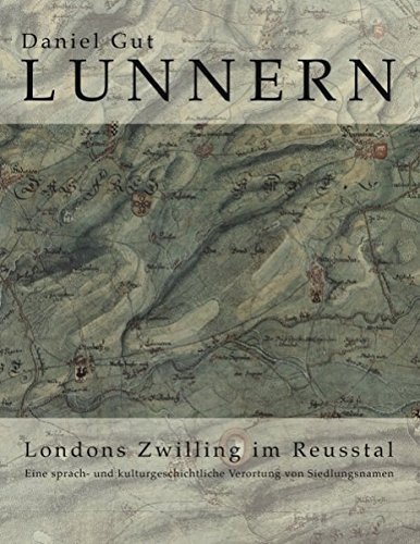 Cover for Gut · Lunnern. Londons Zwilling im Reusst (Book)