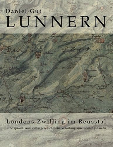 Cover for Gut · Lunnern. Londons Zwilling im Reusst (Buch)