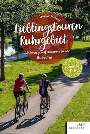 Cover for Thomas Terbeck · Lieblingstouren Ruhrgebiet (Pocketbok) (2022)