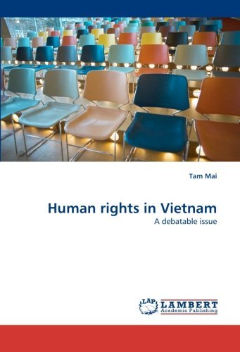 Cover for Tam Mai · Human Rights in Vietnam: a Debatable Issue (Pocketbok) (2010)