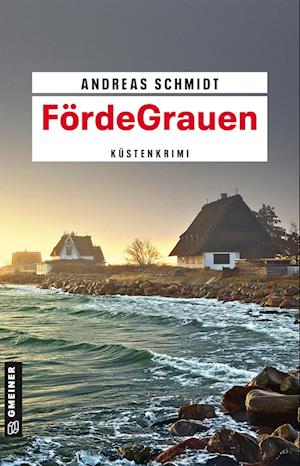 Cover for Andreas Schmidt · FördeGrauen (Book) (2025)