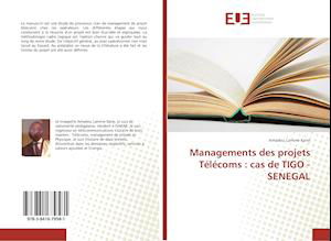 Cover for Kane · Managements des projets Télécoms : (Bog)