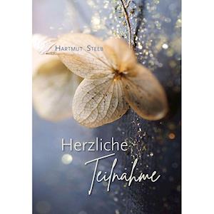 Cover for Hartmut Steeb · Herzliche Teilnahme (Pamphlet) (2021)