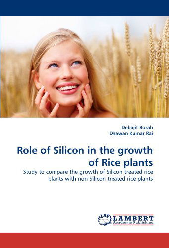 Cover for Dhawan Kumar Rai · Role of Silicon in the Growth of Rice Plants: Study to Compare the Growth of Silicon Treated Rice Plants with Non Silicon Treated Rice Plants (Paperback Bog) (2011)