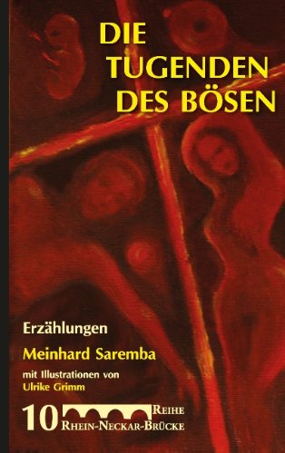 Cover for Meinhard Saremba · Die Tugenden des Boesen: Erzahlungen (Paperback Book) [German edition] (2013)