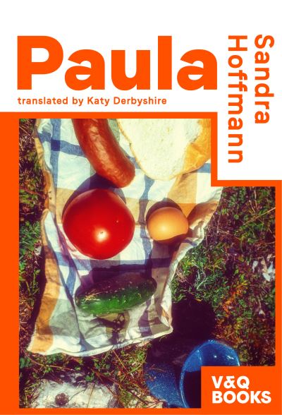 Cover for Sandra Hoffmann · Paula (Paperback Book) (2020)